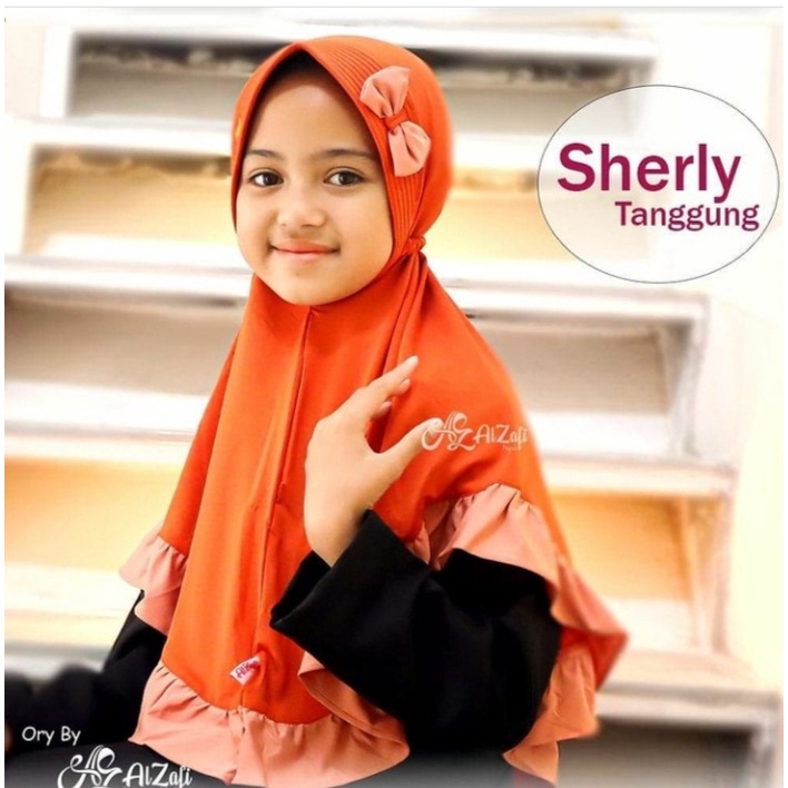 SHERLY TANGGUNG