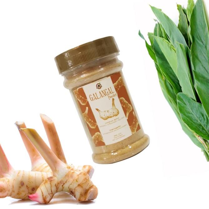

Harap Baca Deskripsi Sebelum Order House Of Organix Galangal Powder / Lengkuas Bubuk 60 Gr