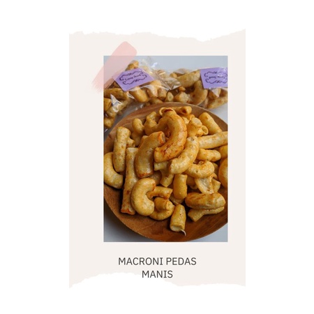 

Makaroni Bumbu Rujak 1.000 an