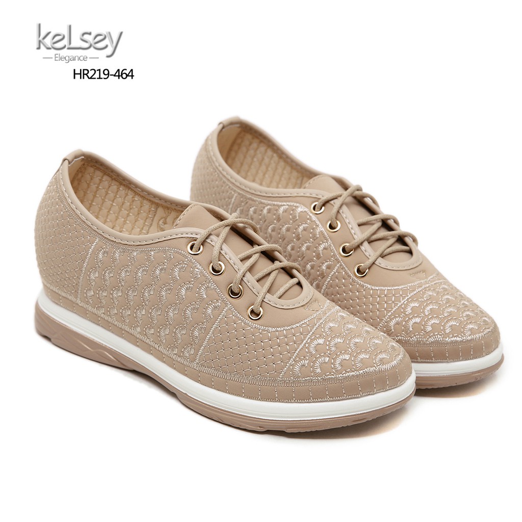 Sepatu Import/Sepatu Wanita/Sepatu  Batam KeLsey Wedges BC HR219 464
