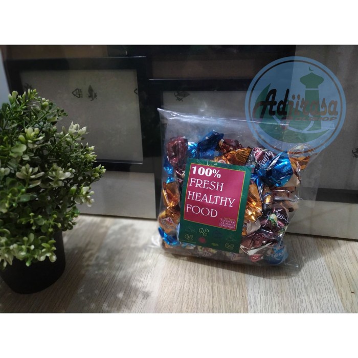 

Coklat Arab - Coklat Arab Mix 500 Gram