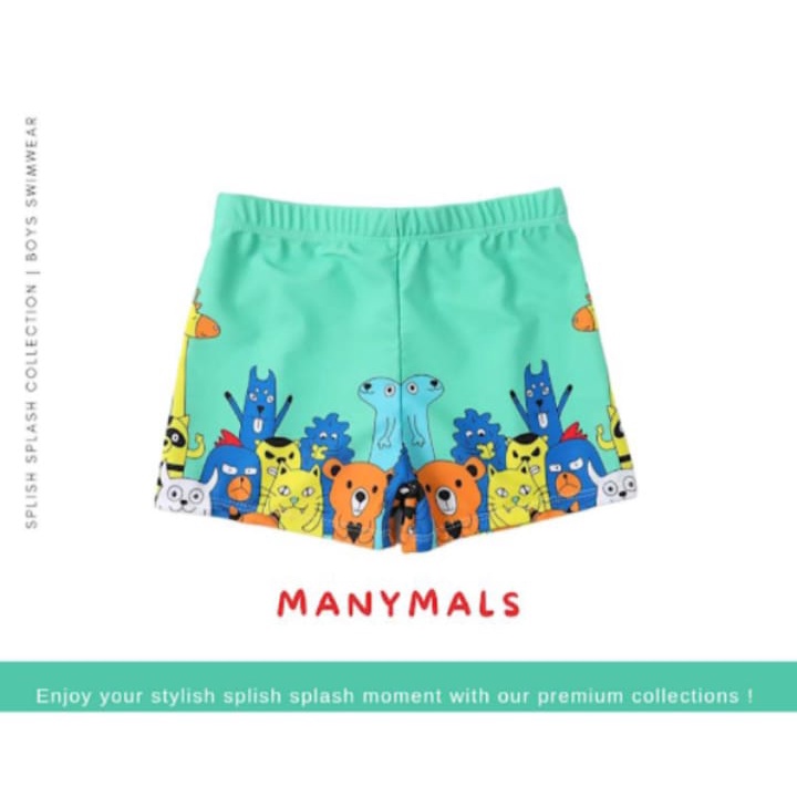 Celana Renang LITTLE BOY SWIMMING TRUNKS / Celana Renang Anak Laki