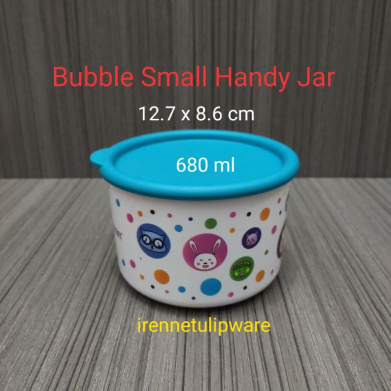 

Sale!! Bubble small handy jar