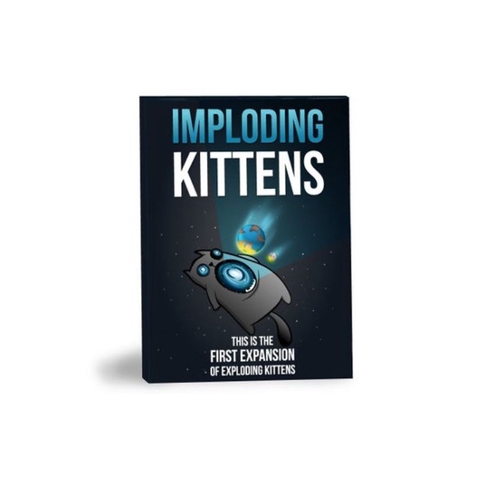 impolding kittens board game