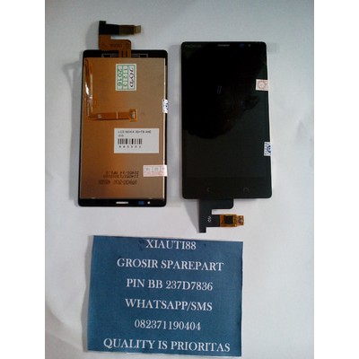 LCD NOKIA X2 / TOUCHSCREEN NOKIA X2 / LCD NOKIA RM 1013 ORIGINAL
