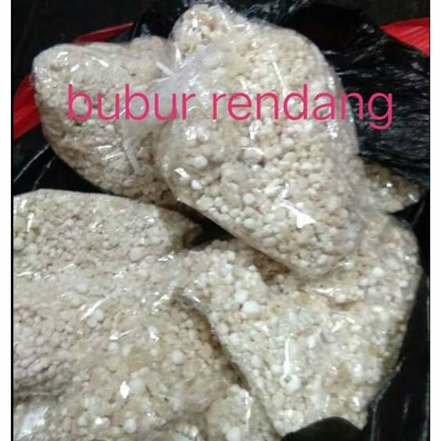 

BUBUR RENDANG KHAS KALIMANTAN