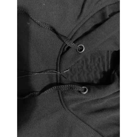 Hoodie Kata Kata Simple kualitas distro