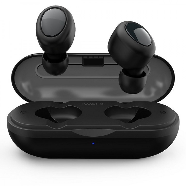 IWALK Amour Air Duo Smart True Wireless Stereo Earbuds - BTA002