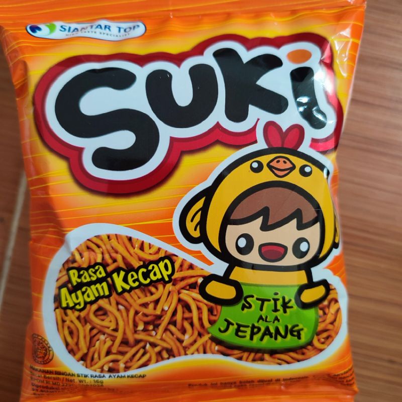 Jual Mie Suki Stik Ala Jepang Shopee Indonesia 