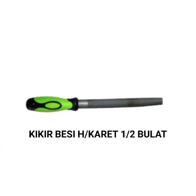 KIKIR BESI HANDLE KARET KENTARO JAPAN QUALITY