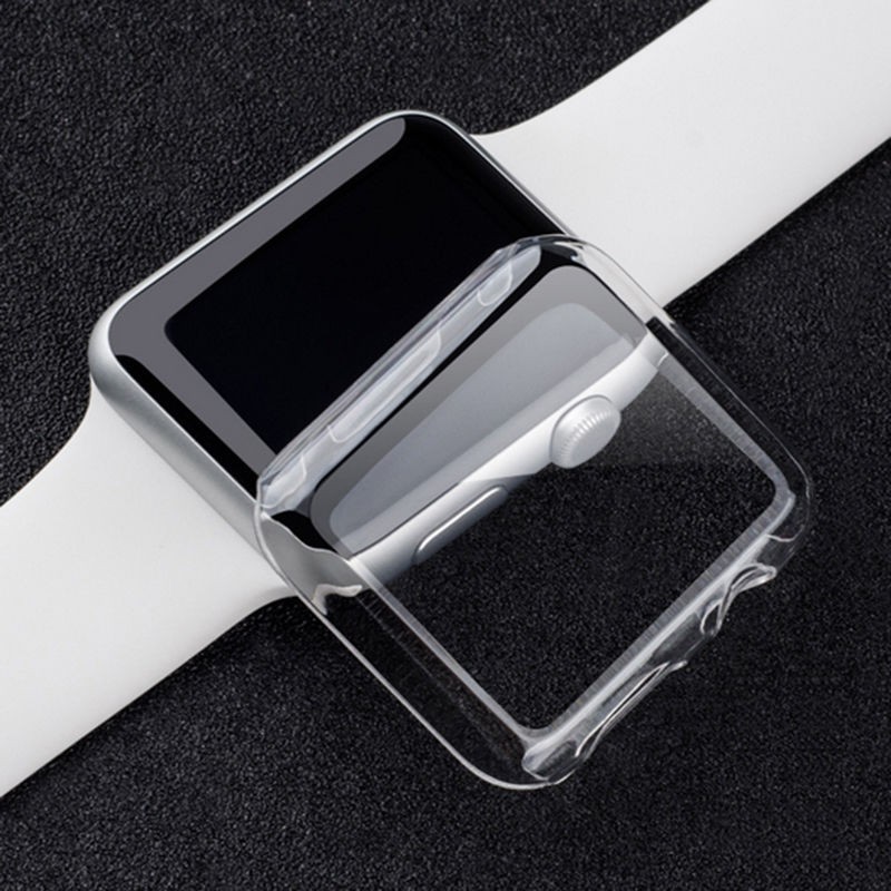 Bumper Cover Frame Protector For Apple Watch iWatch 42mm Series 2/3
