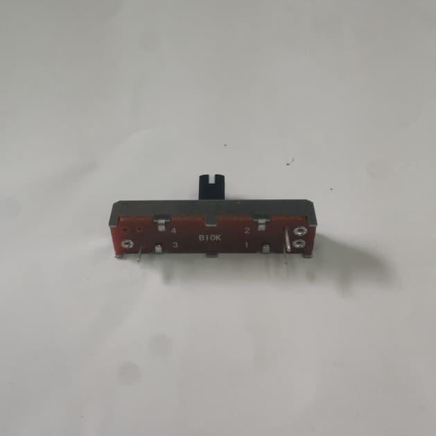 ➻ Potensio geser dbx 10k kaki 2-1 / potensio equalizer dbx 10k kaki 2 1 ™