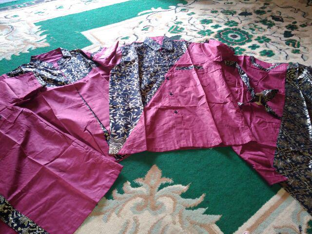 Maura Couple - Sania Ruffle Batik Couple Ori  Ndoro Jowi Dnt Garasi Termurah  Shopee - Couple Reno