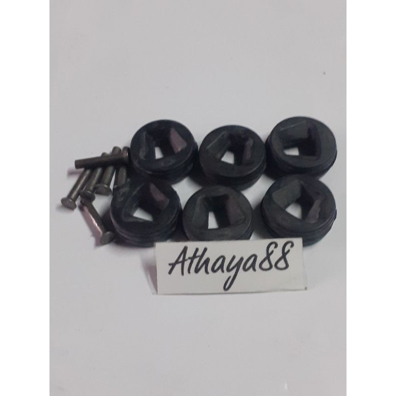 karet kopling vixion