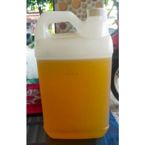Minyak Goreng Curah 5 Liter