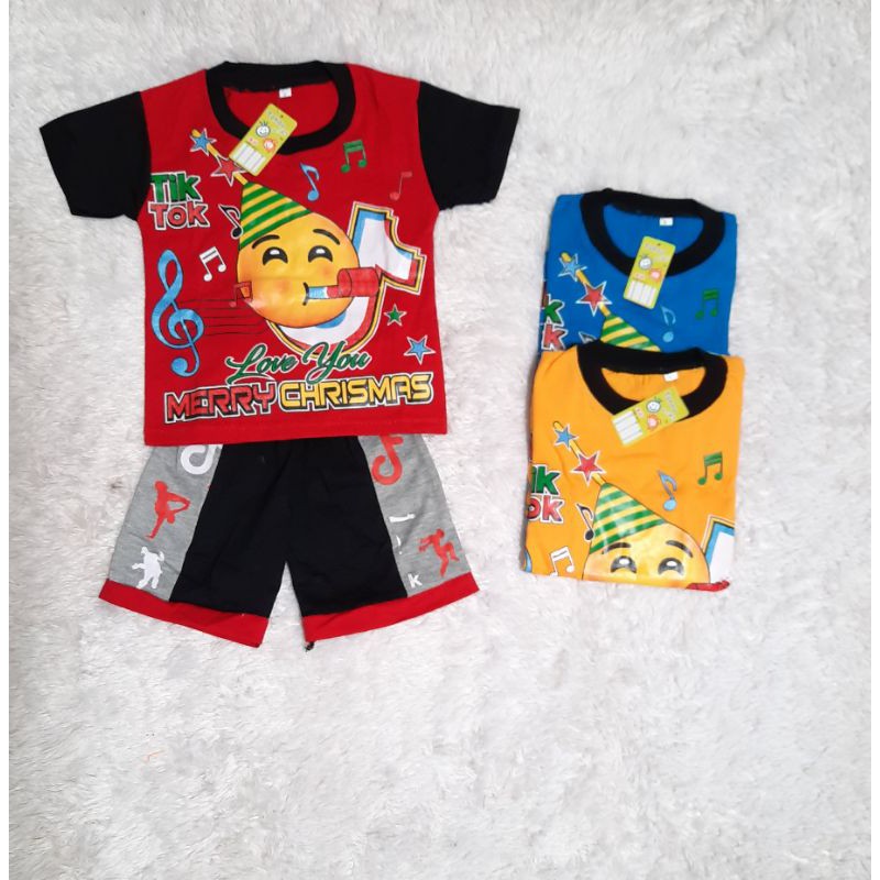 harga grosir !!! setelan baju anak laki-laki