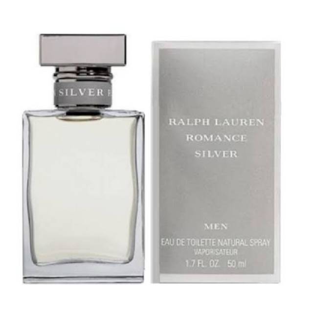 Parfum RALPH LAUREN Romance Silver Men 