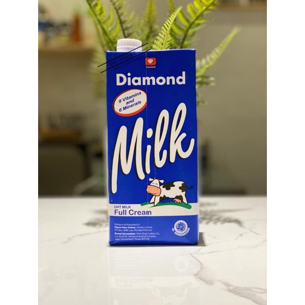 

Diamond Milk