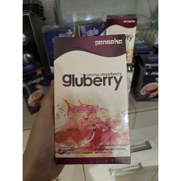 

Gluberry