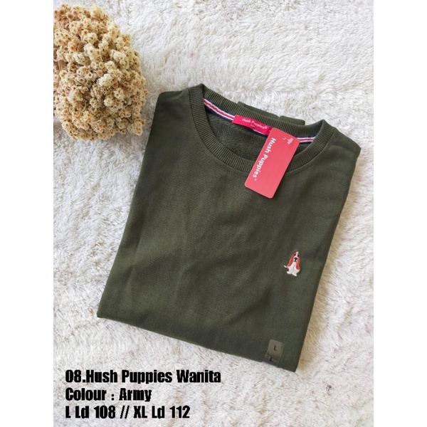 Sweater Hush Puppies Wanita/Sweater Remaja