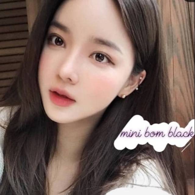 SOFTLENS MINI BOM BLACK