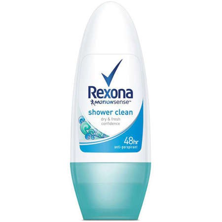 Rexona Deodorant Women Roll On Advanced Whitening Free Spirit Invisible Shower Dreamy Glowing Passion 45ml