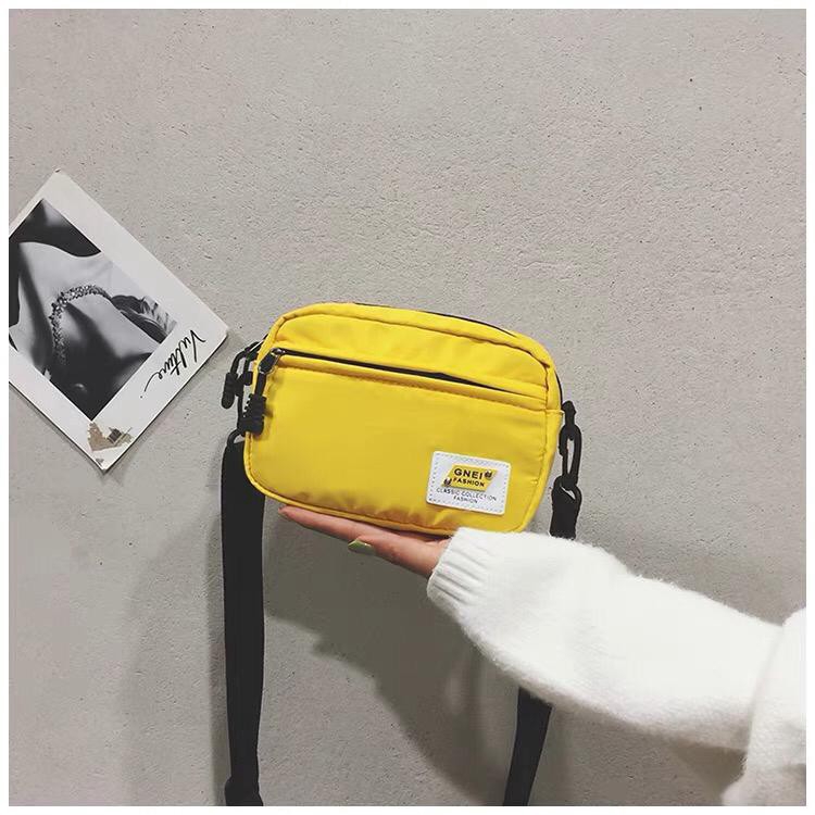 [LOKAL] POKY - GNEITAS Selempang sling bag sporty