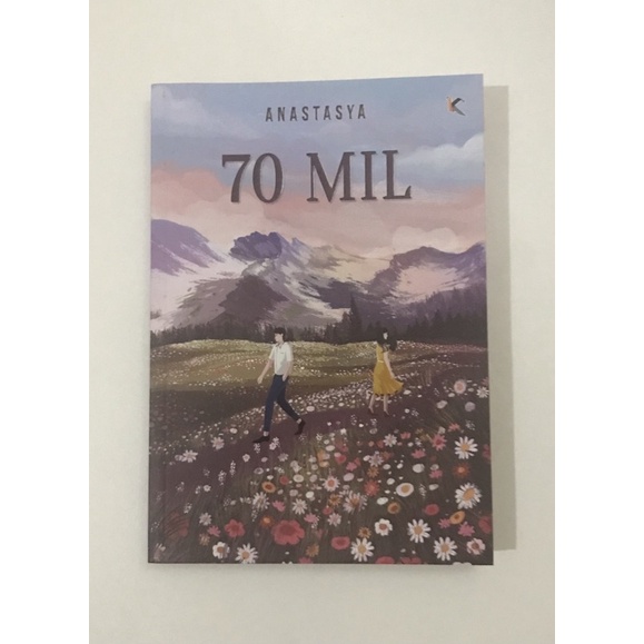 Preloved 70 mil // novel preloved