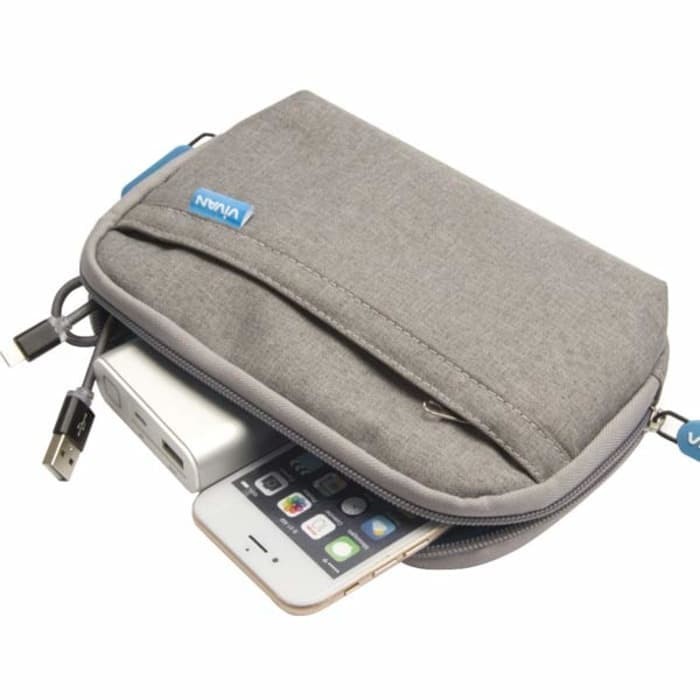 Promo Sarung Dompet Powerbank VIVAN VBG S01.VIVAN mini bag tas gadget Baru