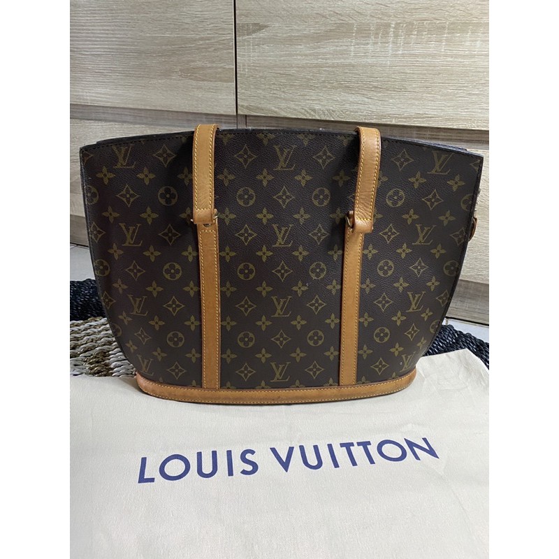 (PRE LOVED) LV Babylone Monogram