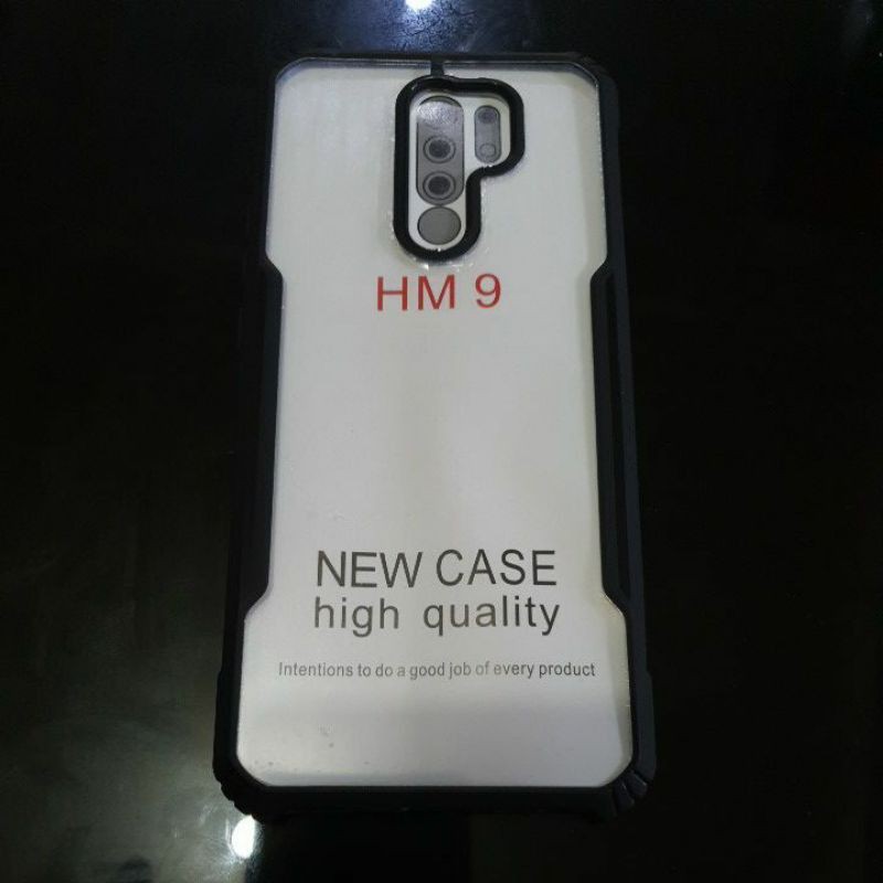 redmi 9 casing cover silikon case kondom softcase fuze fuse focus hitam xiomi redmi 9 redmi9 black