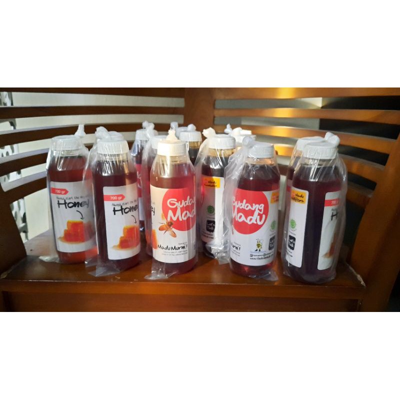 

Madu Gudang Madu