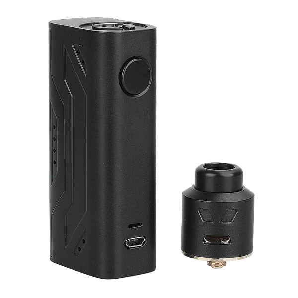 Smoant Battlestar Nano RDA Kit - BLACK [Authentic]