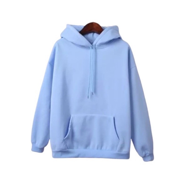 HOODIE KING POLOS | SWEATER HOODIE WANITA KING POLOS