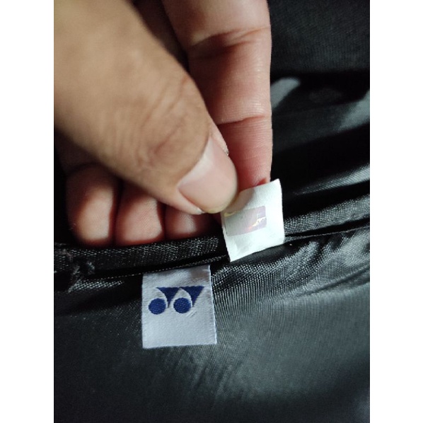 tas yonex original second