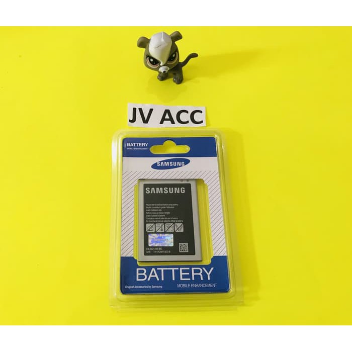 [RO ACC] Battery / Baterai / Batre Samsung J120 / J1 2016 Original 99%