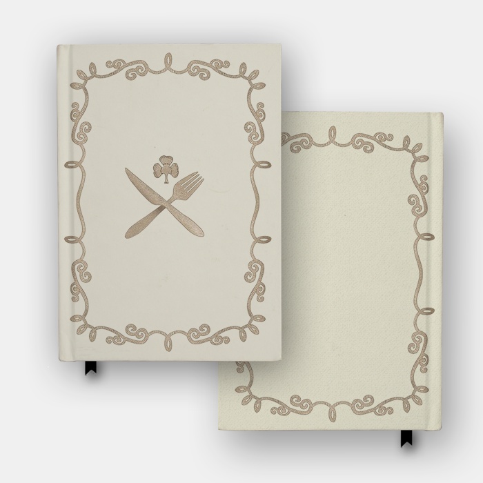 

Buku Charmy Grimoire Black Clover Anime Notebook Custom Jurnal Cosplay Hardcover
