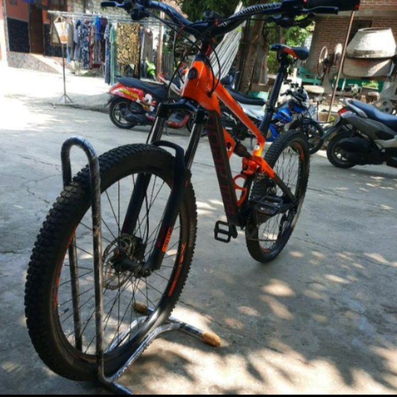 standar sepeda gunung sepeda lipat sepeda minion MTB
