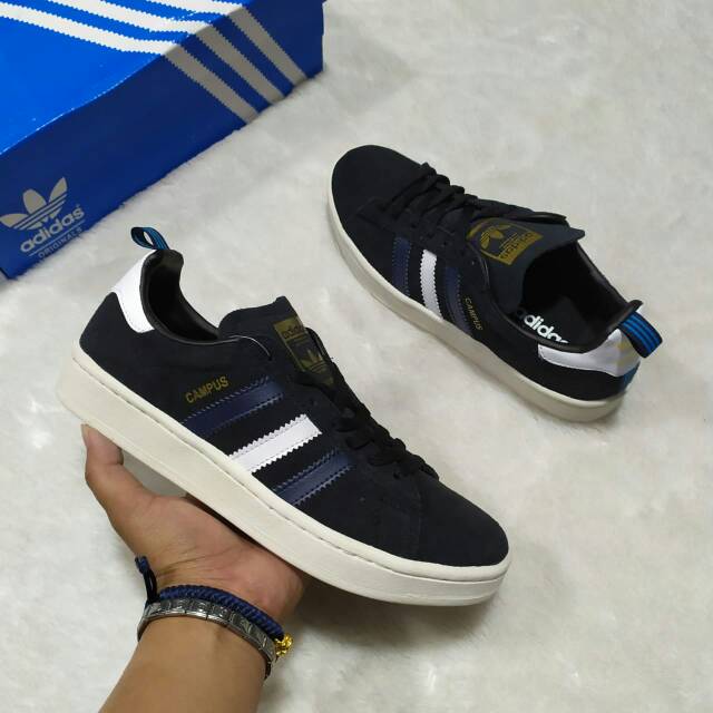 Sneaker Adidas Campus Original BNIB Murah Sepatu Adidas Campus Casual Import Sneakers Sepatu Sekolah