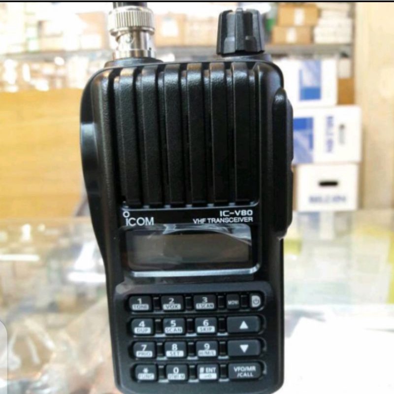 ht icom ic v80 original