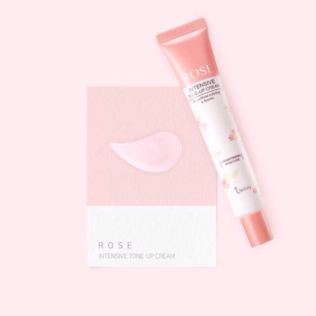 SOME BY MI Rose Intensive Tone-up Cream / SOMEBYMI