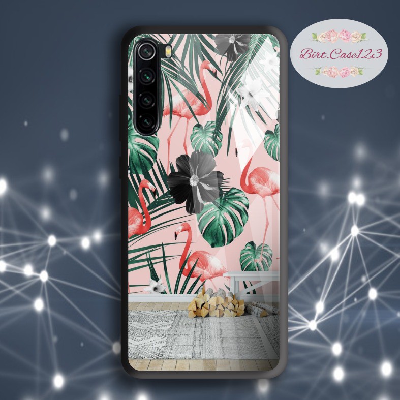 back case glass oppo flamingo samsung vivo xiaomi realme vivo iphone all type BC1648