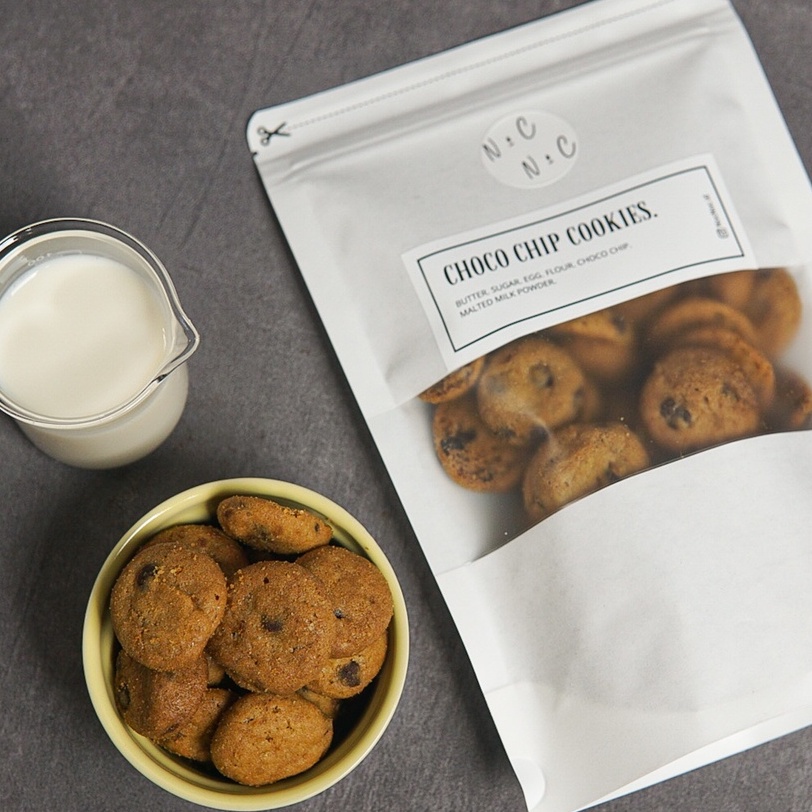 

Chocolate Chip Cookies