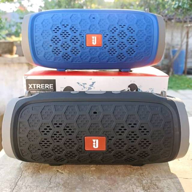 Sound aktif bluetooth XTRERE JBL / Speker bluetooth radio Usb