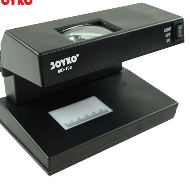 

[KODE 09HUW] Counterfeit Money Detector / Alat Pendeteksi Uang Palsu MD-100