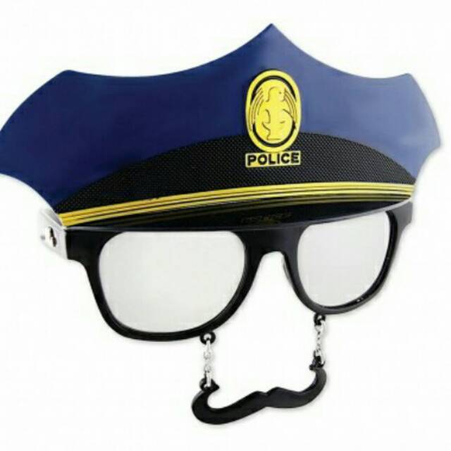 KACA MATA POLICE KUMIS