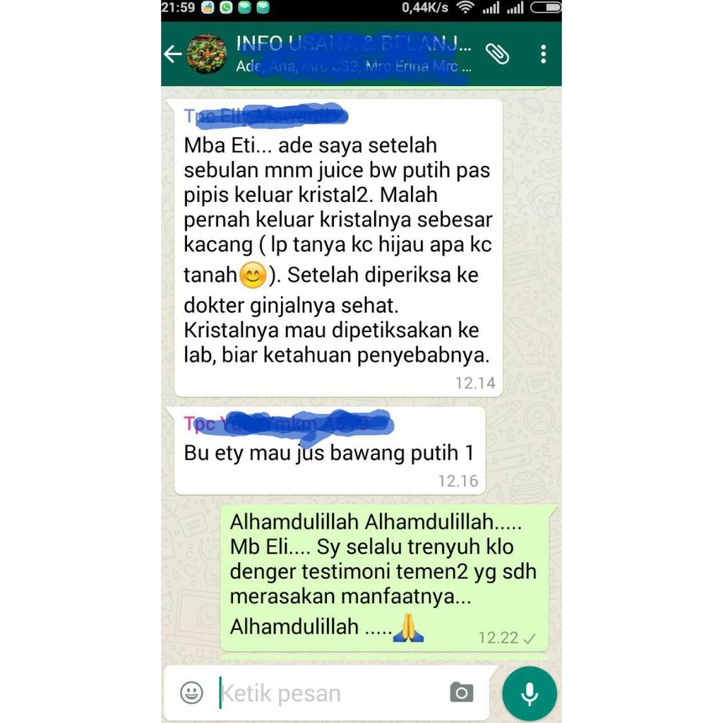 

Herbal877D8Rs-1 Jus Bawang Putih Herbal Sehat - Isi 550 Ml