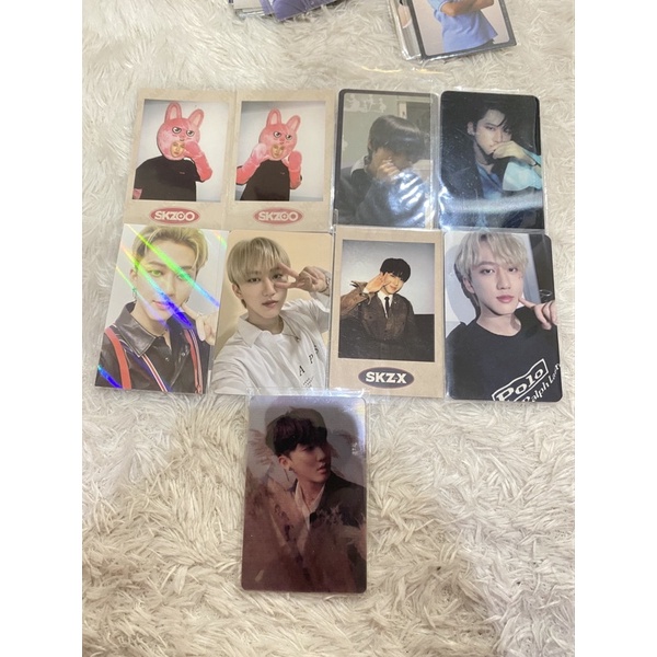 photocard changbin lenti lev appmuss swid ch wd lim skzoo