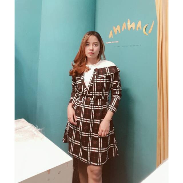 Dress burberry