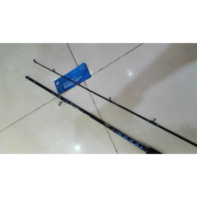 JORAN BAITCASTING OKUMA BLUE DIAMOND BDC 602MH-180CM